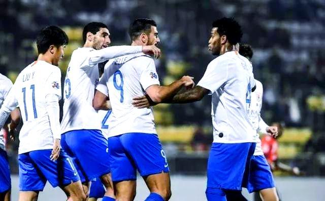 九州体育-关于广州恒大主场不敌山东鲁能，遭遇失利的信息