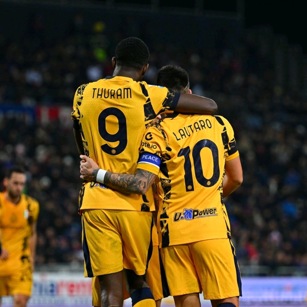 国米中场球员助攻两次，帮助球队取得胜利